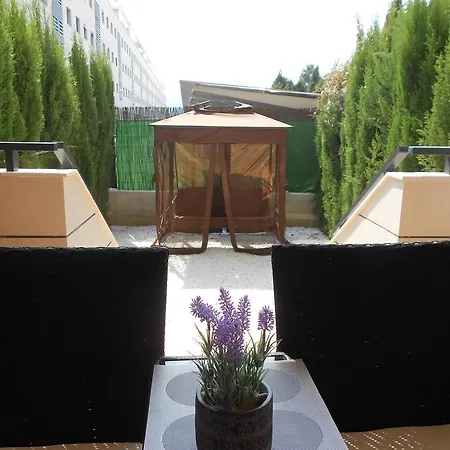 Jardinas De Les Marinas