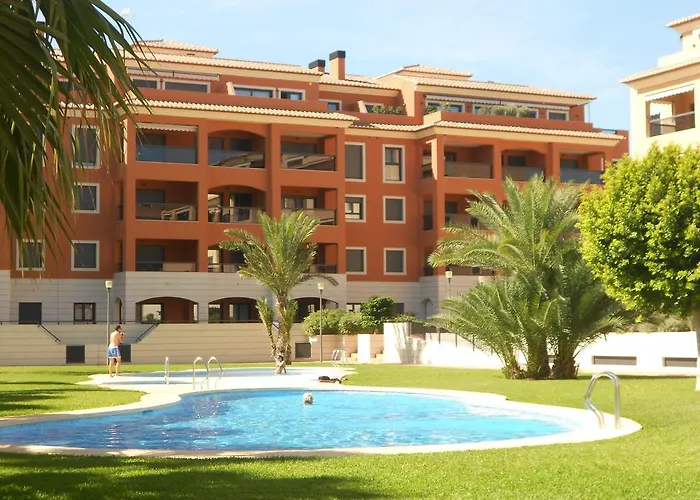 Jardinas De Les Marinas *