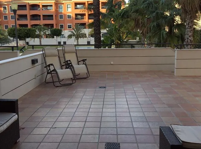 Apartment Jardinas De Les Marinas