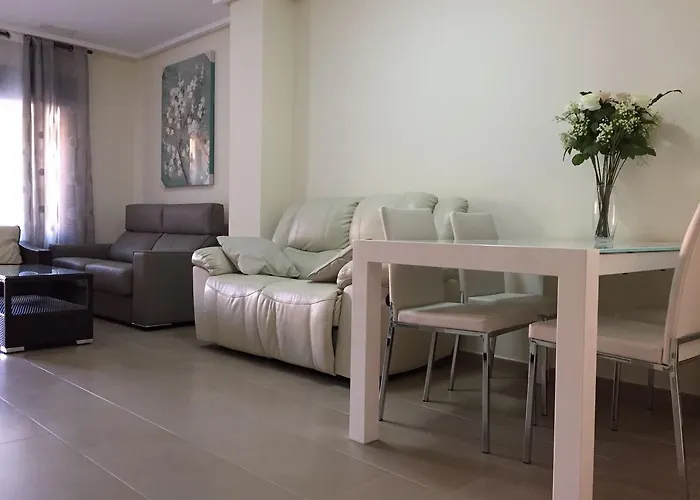 Jardinas De Les Marinas Apartment Dénia