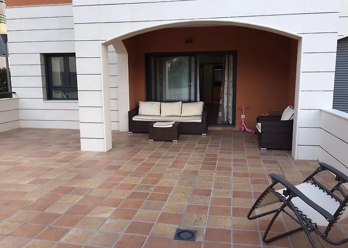 Apartment Jardinas De Les Marinas