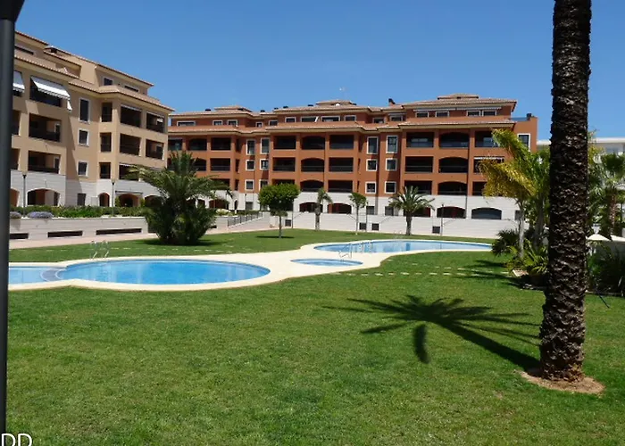 Jardinas De Les Marinas *