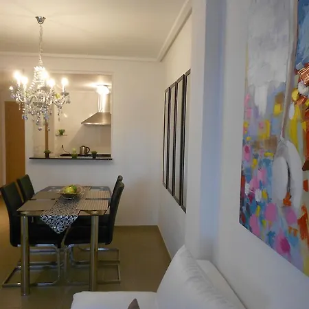 Jardinas De Les Marinas Apartman *