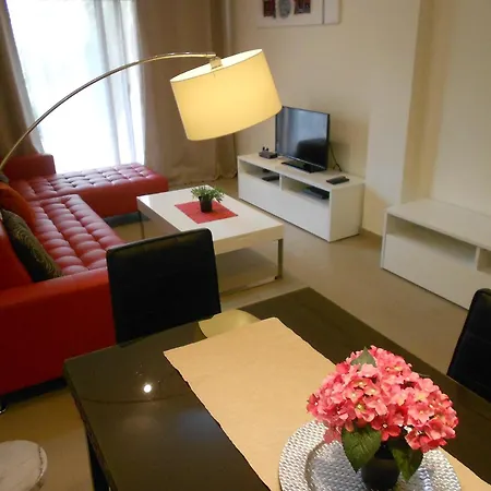 Apartman Jardinas De Les Marinas *