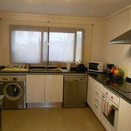 Apartman Jardinas De Les Marinas *