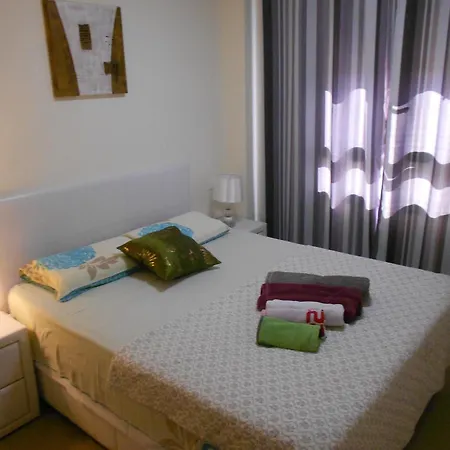 Jardinas De Les Marinas Apartman *