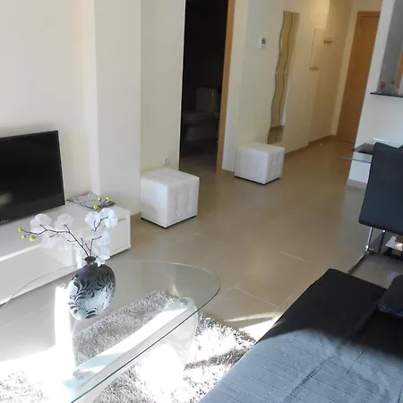 Jardinas De Les Marinas Apartman