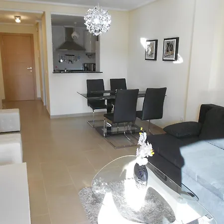 Apartman Jardinas De Les Marinas