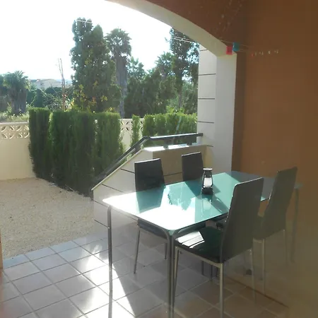 Jardinas De Les Marinas Apartman