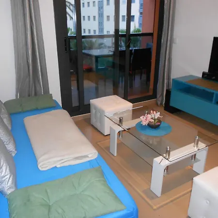 Jardinas De Les Marinas Apartman
