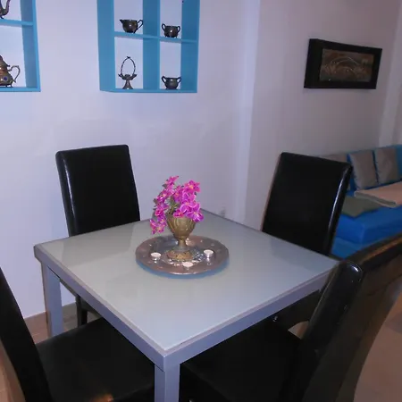 Jardinas De Les Marinas Apartman *