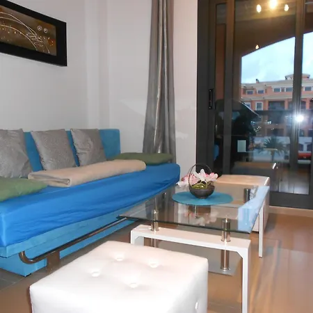 Jardinas De Les Marinas Apartman