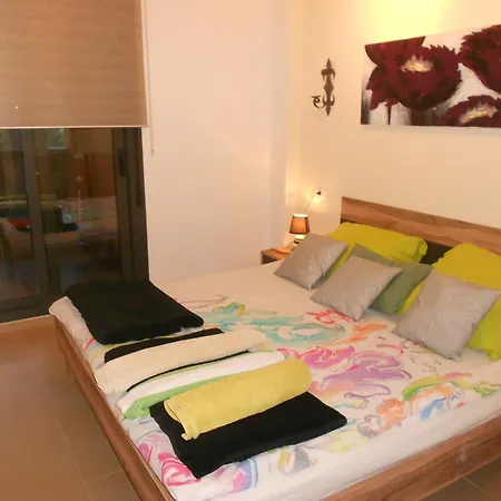 Apartman Jardinas De Les Marinas Denia