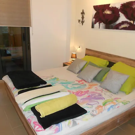 Jardinas De Les Marinas Apartman
