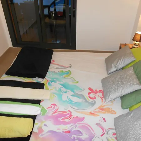 Apartman Jardinas De Les Marinas *