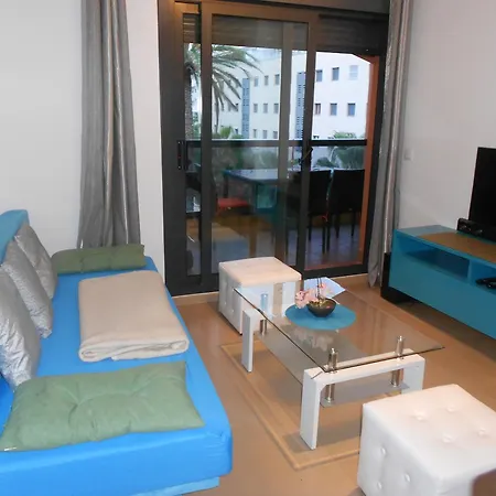 Jardinas De Les Marinas Apartman