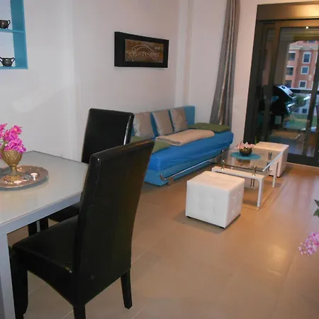 Apartman Jardinas De Les Marinas *