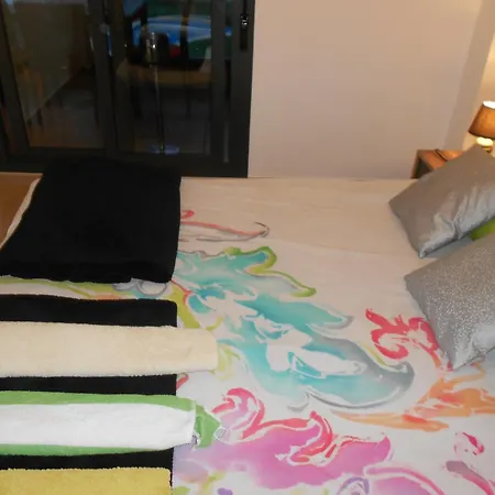 Apartman Jardinas De Les Marinas *