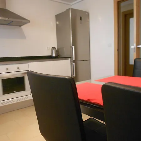 Apartman Jardinas De Les Marinas *