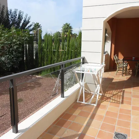 Jardinas De Les Marinas Denia