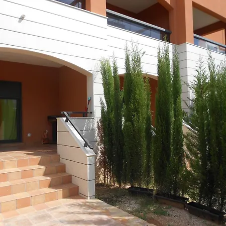 Jardinas De Les Marinas Apartman Denia