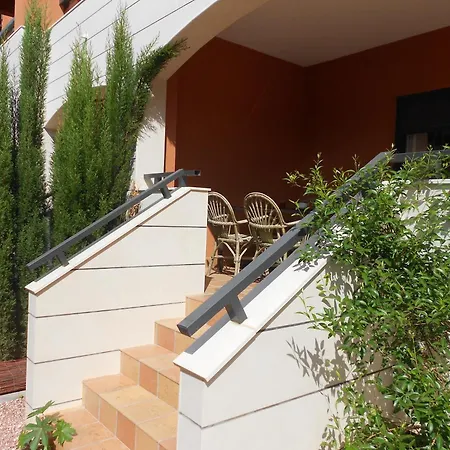 Jardinas De Les Marinas 德尼亚
