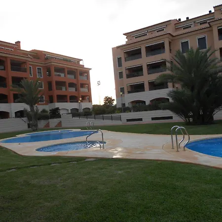 Jardinas De Les Marinas Apartman
