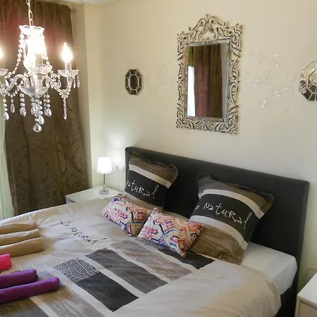 Apartman Jardinas De Les Marinas