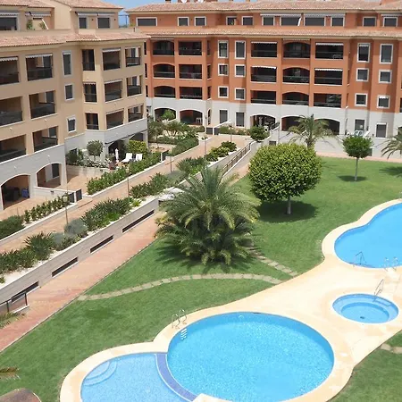 Jardinas De Les Marinas Apartamento Dénia