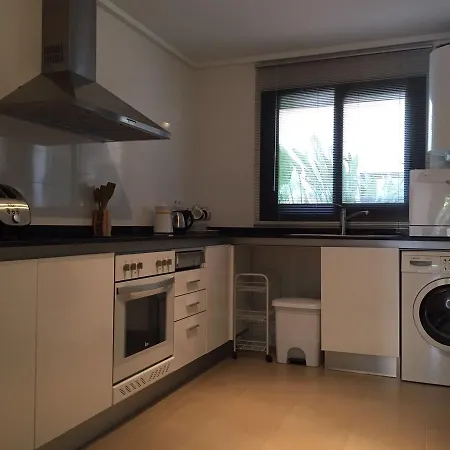 Jardinas De Les Marinas Appartement *