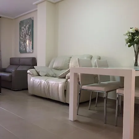 Jardinas De Les Marinas Appartement Dénia