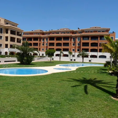 Jardinas De Les Marinas *