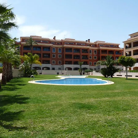 Jardinas De Les Marinas