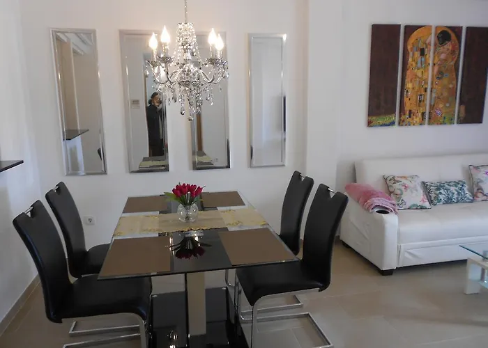 Jardinas De Les Marinas Daire *