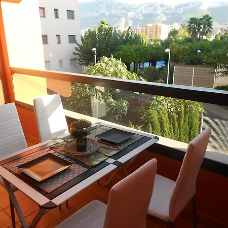 Lejlighed Jardinas De Les Marinas
