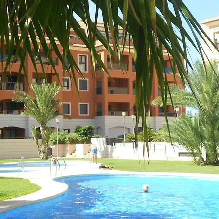 Lejlighed Jardinas De Les Marinas *