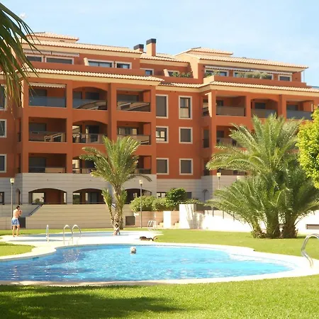 Jardinas De Les Marinas *