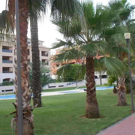 Jardinas De Les Marinas Lejlighed *
