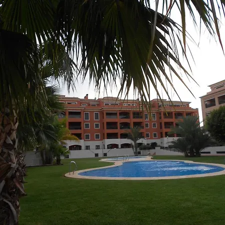 Lejlighed Jardinas De Les Marinas Dénia