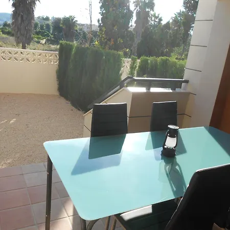 Jardinas De Les Marinas Dénia