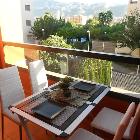 Jardinas De Les Marinas * Dénia