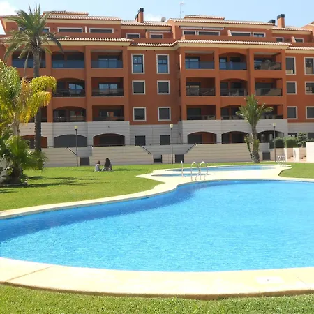 Jardinas De Les Marinas * دينايا