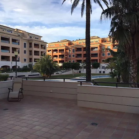 Lejlighed Jardinas De Les Marinas *