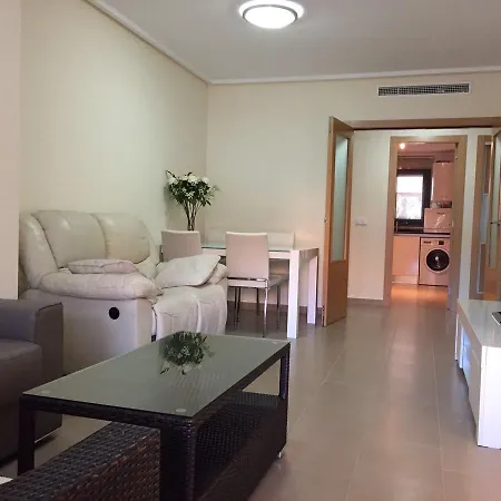 شقة Jardinas De Les Marinas دينايا