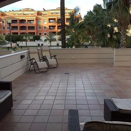 شقة Jardinas De Les Marinas