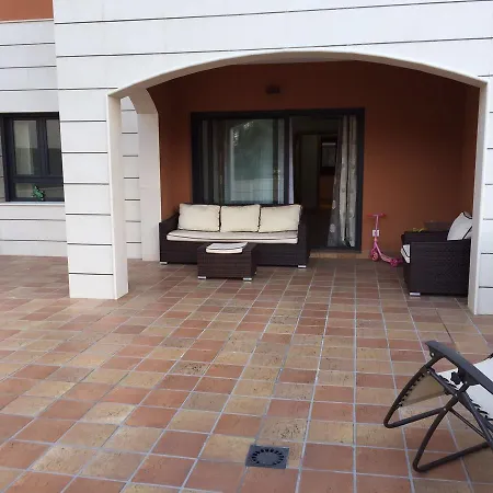 Lejlighed Jardinas De Les Marinas