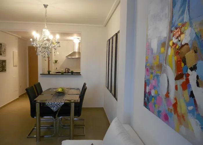 Jardinas De Les Marinas Lejlighed *