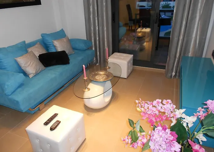 Jardinas De Les Marinas * Dénia