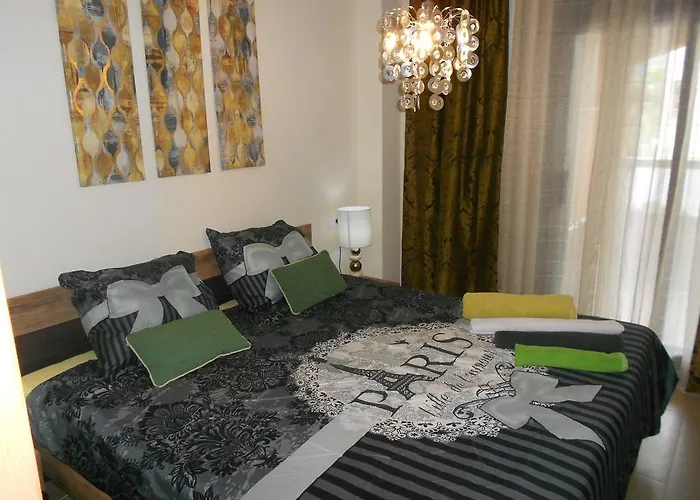 Jardinas De Les Marinas Lejlighed