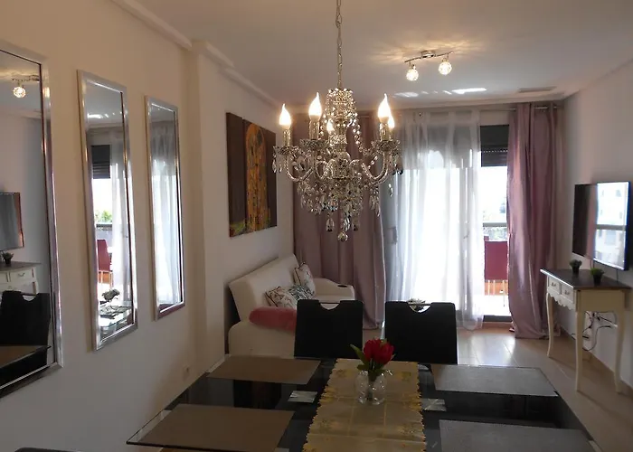 Jardinas De Les Marinas Lejlighed Dénia